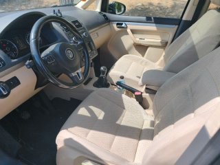 Volkswagen Touran 2013 2.0tdi 140cv nacional