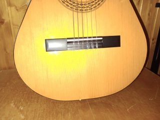 Guitarra Española Admira Infante