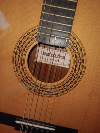 Guitarra Española Admira Infante