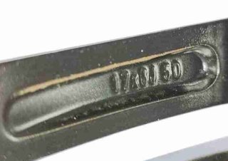 Llanta honda 42700teze91 civic x hatchback 2379771