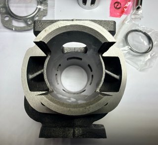 Cilindro 49cc minarelli vertical AC