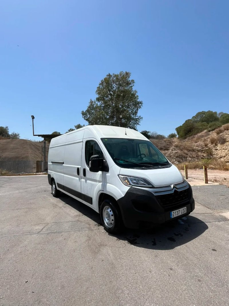 Citroen Jumper 2020 - foto 1