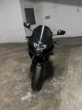 Suzuki GSXR 600