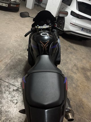 Suzuki GSXR 600