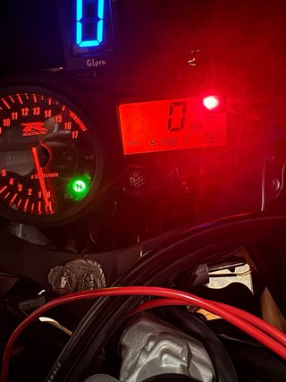 Suzuki GSXR 600