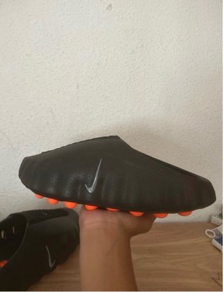 Zapatos Nike Hombre Negros