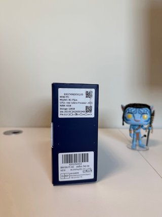 Mini PC BMAX B1 Plus Win 11 6/128GB