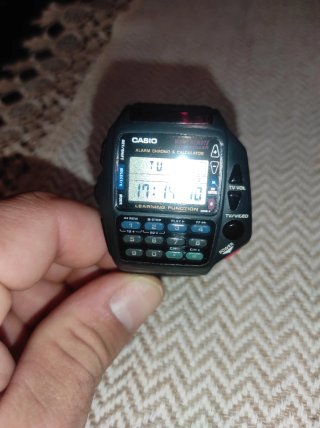 Reloj Casio CDM-40
