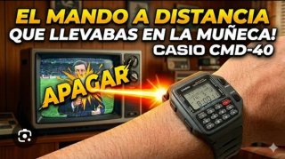 Reloj Casio CDM-40