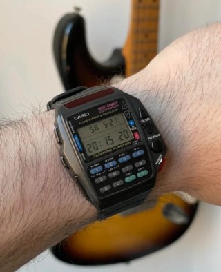 Reloj Casio CDM-40