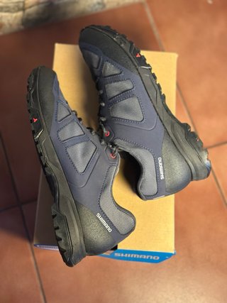 Zapatillas Shimano MTB Talla 40