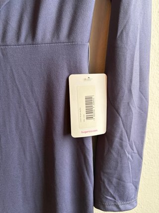 Vestido sin estrenar
