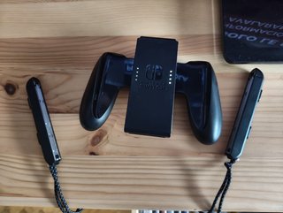 Nintendo Switch OLED + 3 Giochi