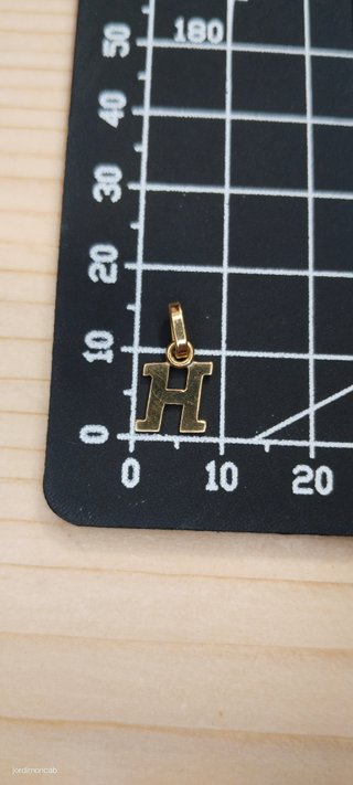 ¡OFERTA, TIEMPO LIMITADO!  Colgantes de oro 750