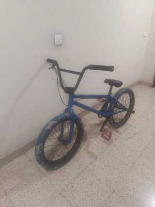 Bicicleta BMX