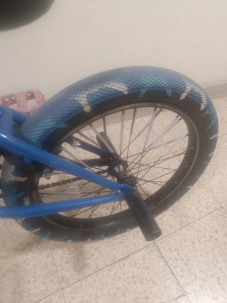 Bicicleta BMX