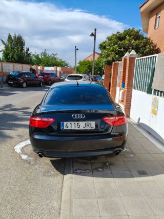 Audi A5 2007