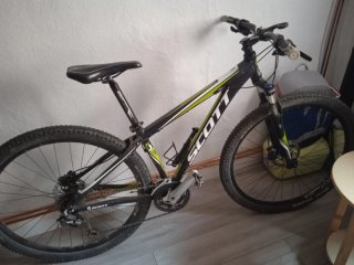 Bicicleta da Montagna Scott Aspect