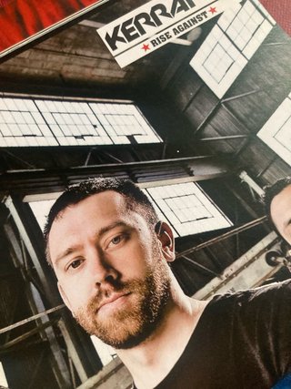 Kerrang 208 - Revista
