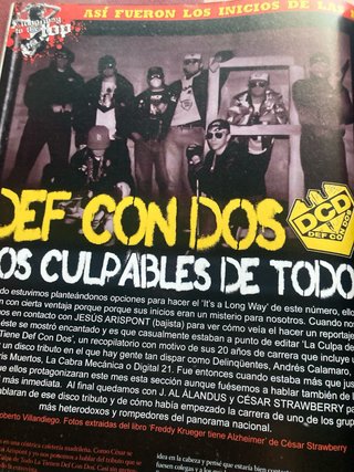 Kerrang 208 - Revista