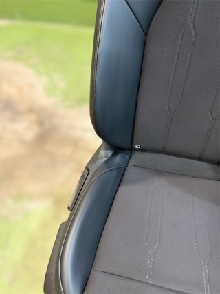 Asientos Cupra León