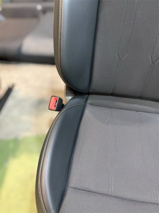 Asientos Cupra León