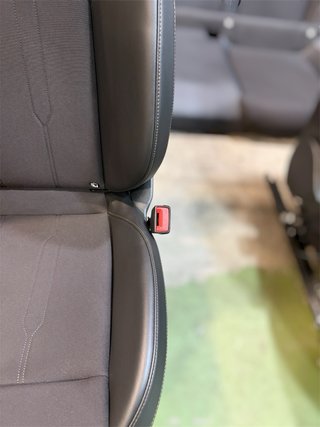 Asientos Cupra León