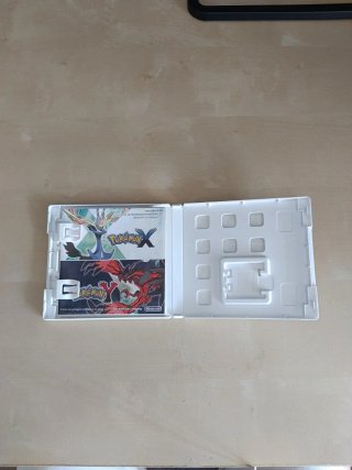 Pokémon X per Nintendo 3DS