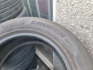 225 60 R17 99V Kumho - 1 neumático +95%