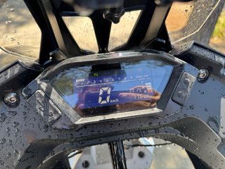 Voge 300 Rally Enduro Azul/Blanco
