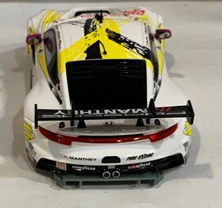 Scalextric Scaleauto Porsche 911 (992) le mans'24