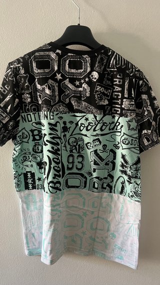 Camiseta Zoo York Hombre Talla M