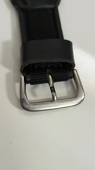 Correa Casio G-Shock Negra