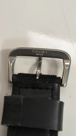 Correa Casio G-Shock Negra