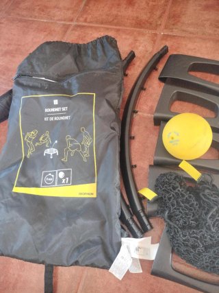 Set de Roundnet Decathlon
