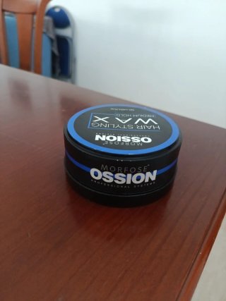 Morfose Ossion Cera mate+brillo de fijación Media