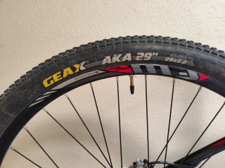 ​Bicicleta Orbea Alma 29" - Talla L