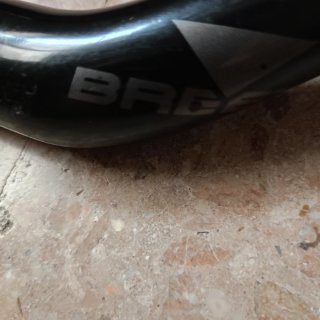 Manillar carbono trial Breeth