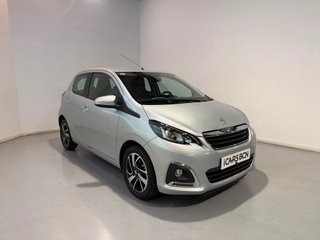 Peugeot 108 1.0 VTi 51KW (68CV) ETG5