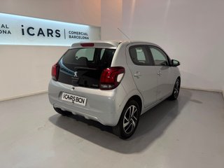 Peugeot 108 1.0 VTi 51KW (68CV) ETG5