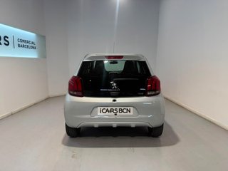 Peugeot 108 1.0 VTi 51KW (68CV) ETG5