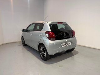 Peugeot 108 1.0 VTi 51KW (68CV) ETG5