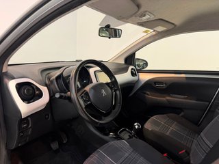 Peugeot 108 1.0 VTi 51KW (68CV) ETG5
