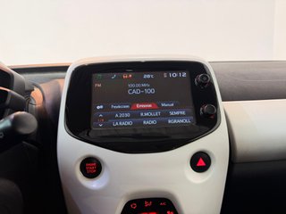 Peugeot 108 1.0 VTi 51KW (68CV) ETG5