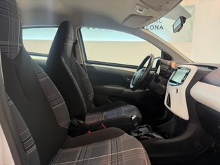 Peugeot 108 1.0 VTi 51KW (68CV) ETG5