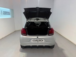 Peugeot 108 1.0 VTi 51KW (68CV) ETG5