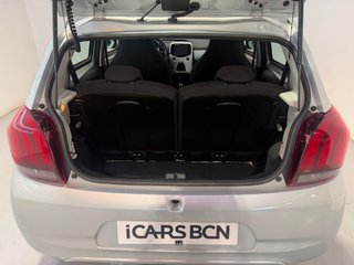 Peugeot 108 1.0 VTi 51KW (68CV) ETG5