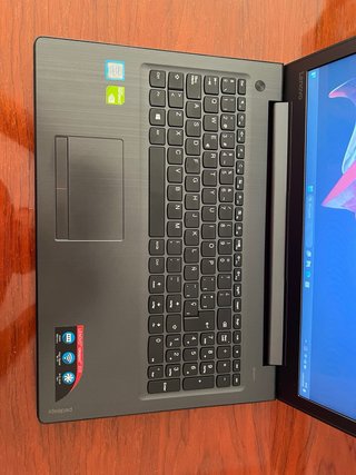 Lenovo i7 7ª Gen SSD