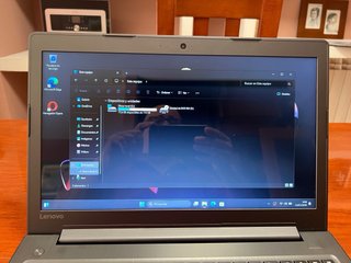 Lenovo i7 7ª Gen SSD
