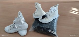 Lote ropa hombre+deportivas